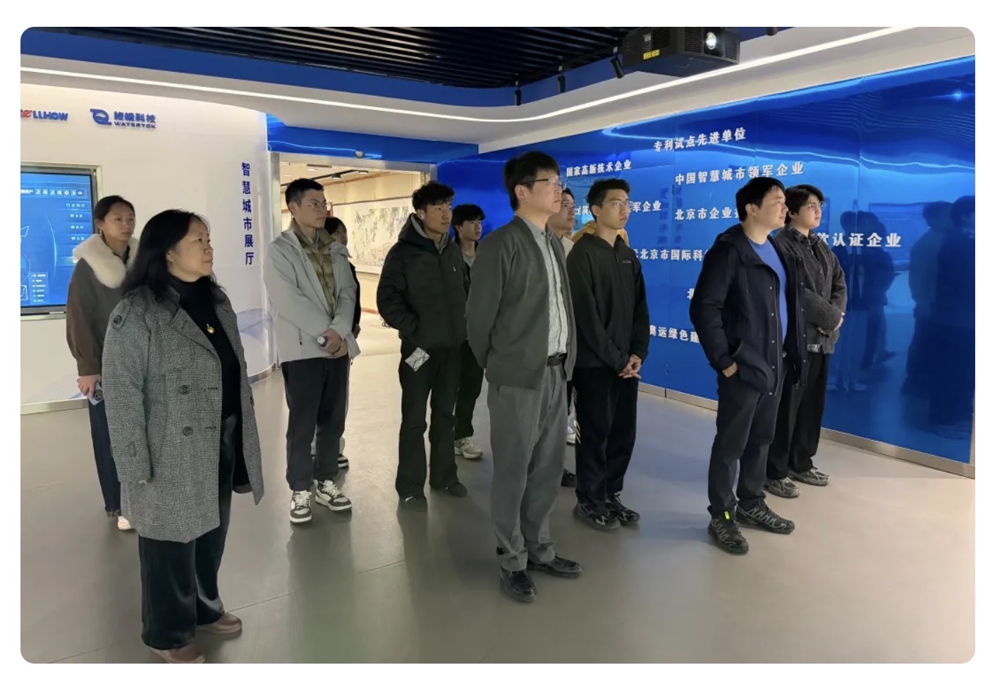 当清华课堂“搬”进 不朽情缘官网：一场从书本到产业的一线之旅